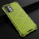 Etui Honeycomb do Samsung Galaxy A32 4G Green