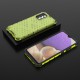 Etui Honeycomb do Samsung Galaxy A32 4G Green