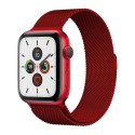 Pasek do Apple Watch 42/44mm Magnetic Strap Red