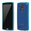 Etui PureGear do LG G4 Slim Shell Pacific Blue