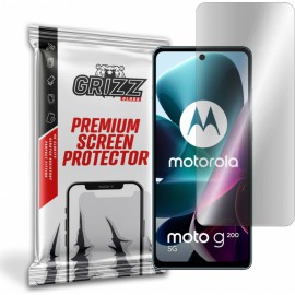 Folia matowa do Motorola Moto G200 5g PaperScreen GRIZZ
