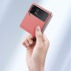 Etui Dux Ducis do Samsung Galaxy Z Flip4 5G Bril Pink