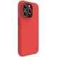 Etui Nillkin do iPhone 14 Pro Max Super Frosted Shield Red