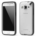 PureGear Samsung Galaxy Core Prime Slim Shell Clear/Black