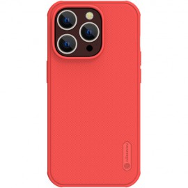 Etui Nillkin do iPhone 14 Pro Super Frosted Shield Red