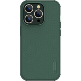 Etui Nillkin do iPhone 14 Pro Super Frosted Shield Green
