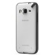 PureGear Slim Shell Samsung Galaxy Core Prime Clear/Black