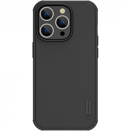 Etui Nillkin do iPhone 14 Super Frosted Shield Black
