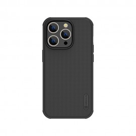 Etui Nillkin do iPhone 14 Pro Super Frosted Shield Black