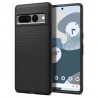 Etui Spigen do Google Pixel 7 Pro Liquid Air Matte Black