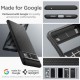 Etui Spigen do Google Pixel 7 Pro Liquid Air Matte Black