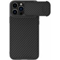 Etui Nillkin do iPhone 14 Pro Synthetic Fiber S Black