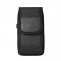 Uniwersalna Kabura OXFORD do Paska / Plecaka Model 4 Black