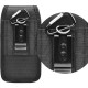 Uniwersalna Kabura OXFORD do Paska / Plecaka Model 4 Black