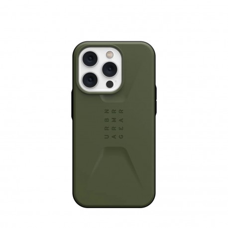 Etui Urban Armor Gear UAG do iPhone 14 Pro Civilian Olive