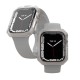 Etui do Apple Watch 7 45mm UAG Scout Frosted Clear