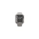 Etui do Apple Watch 7 41mm UAG Scout Frosted Clear