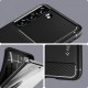 Etui Spigen Samsung Galaxy S21 FE G990 Rugged Armor Black