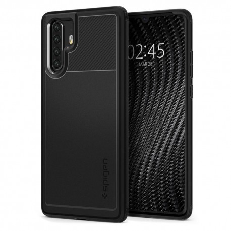 Etui Spigen Huawei P30 Pro Rugged Armor Black