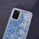 Etui Liquid Sparkle do iPhone 11 Glitter Blue