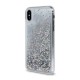 Etui Liquid Sparkle do iPhone 11 Glitter Silver
