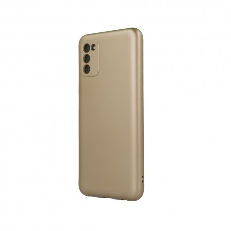 Etui Metallic do iPhone 11 Gold