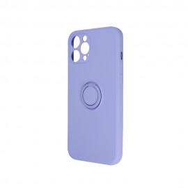 Etui Finger Grip Ring do Xiaomi Redmi Note 8 Pro Violet