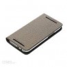 Etui Zenus Metallic Diary do HTC M8 Silver