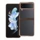 Etui Focus do Samsung Galaxy Z Flip4 5G Rose Gold