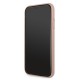 Etui Guess do iPhone 11 Hardcase 4G Big Metal Logo Pink
