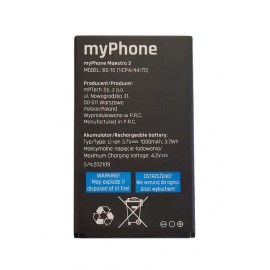 Bateria BS-10 do MyPhone Maestro 2 Oryginalna