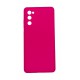 Etui Forcell Silicone do Samsung Galaxy S20 FE G780 Hot Pink