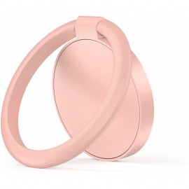 Uchwyt na Telefon na Palec Ring z Podstawką Tech Protect Pink