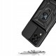 Etui Tech-Protect do Samsung Galaxy M33 5G CamShield Pro Ring Black