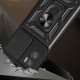 Etui Tech-Protect do Motorola Moto E22 / E22i CamShield Pro Ring Black