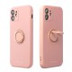 Etui Roar do Samsung Galaxy S22 Ultra Amber Ring Case Pink