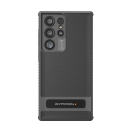 Etui Zagg Gear4 do Samsung Galaxy S23 Ultra EverestKick Black