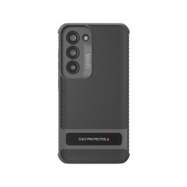 Etui Zagg Gear4 do Samsung Galaxy S23 5G EverestKick Black