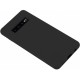 Etui Crong do Samsung Galaxy S10 G973 Color Cover Black