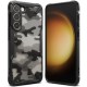 Etui Rearth Ringke do Samsung Galaxy S23 5G Fusion-X Camo Moro Black