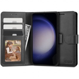 Etui Tech-Protect Book Wallet Black