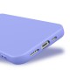 Etui Silicone Case do Samsung Galaxy A53 5G Light Blue