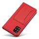 Etui Magnet Card Book do Samsung Galaxy A53 5G Red