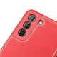 Etui DuxDucis do Samsung Galaxy S21 FE G990 Yolo Red