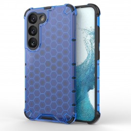 Etui Honeycomb do Samsung Galaxy S23 5G Blue