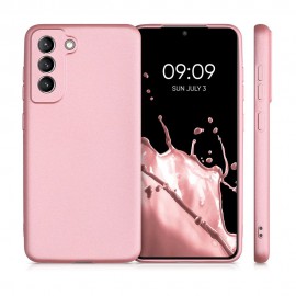Etui Metallic do Samsung Galaxy A54 Pink