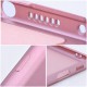 Etui Metallic do Samsung Galaxy A54 Pink