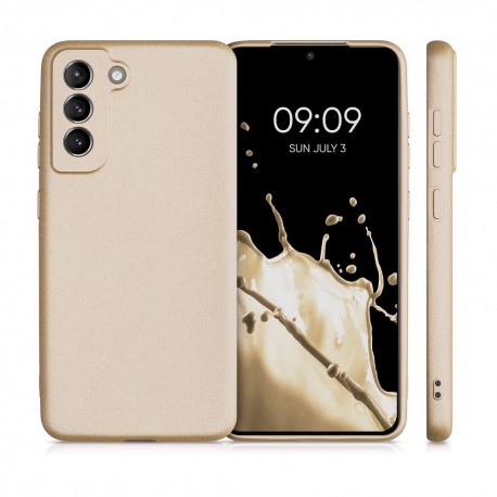 Etui Metallic do Samsung Galaxy A54 Gold