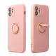 Etui Roar do Samsung Galaxy A54 Amber Ring Pink