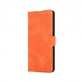 Etui Smart Mono Book do Samsung Galaxy S20 FE G780 Orange